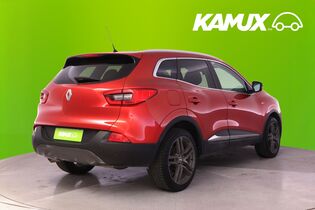 Renault Kadjar vaihtoauto