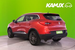 Renault Kadjar vaihtoauto