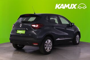 Renault Captur vaihtoauto