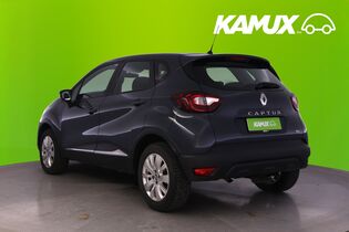 Renault Captur vaihtoauto