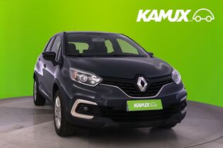 Renault Captur vaihtoauto