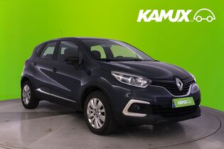 Renault Captur vaihtoauto