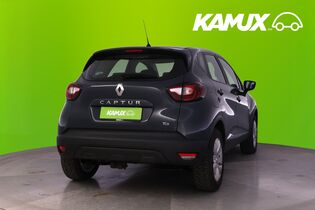 Renault Captur vaihtoauto