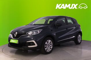 Renault Captur vaihtoauto