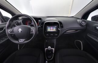 Renault Captur vaihtoauto
