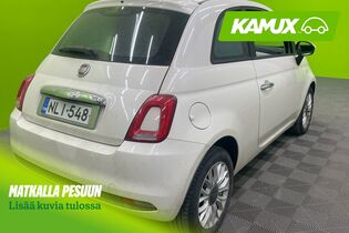 Fiat 500 vaihtoauto