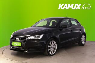 Audi A1 vaihtoauto