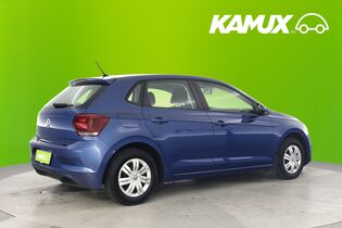 Volkswagen Polo vaihtoauto