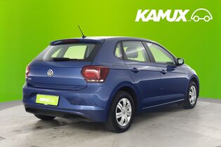 Volkswagen Polo vaihtoauto