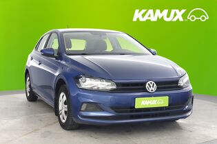 Volkswagen Polo vaihtoauto