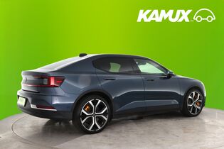 Polestar 2 vaihtoauto