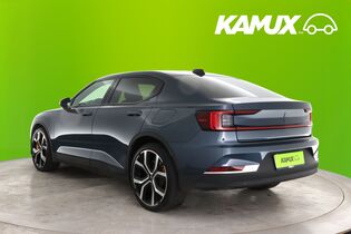 Polestar 2 vaihtoauto