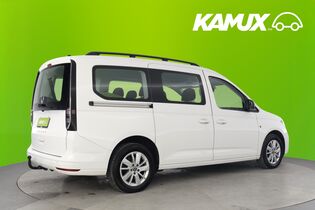 Volkswagen Caddy Maxi vaihtoauto