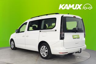 Volkswagen Caddy Maxi vaihtoauto