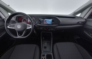 Volkswagen Caddy Maxi vaihtoauto