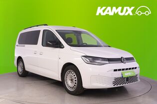 Volkswagen Caddy Maxi vaihtoauto