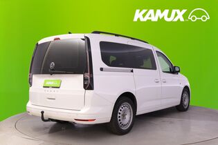 Volkswagen Caddy Maxi vaihtoauto