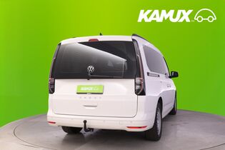 Volkswagen Caddy Maxi vaihtoauto