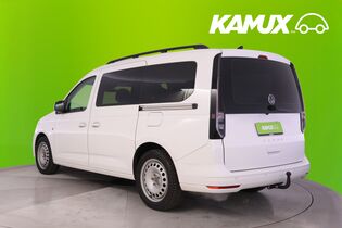 Volkswagen Caddy Maxi vaihtoauto