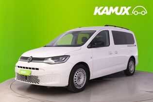 Volkswagen Caddy Maxi vaihtoauto