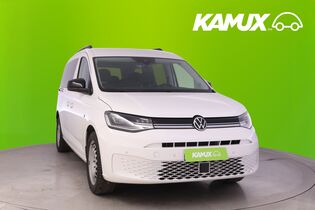 Volkswagen Caddy Maxi vaihtoauto