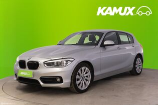 BMW 116 vaihtoauto
