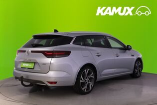 Renault Mégane vaihtoauto