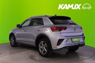 Volkswagen T-Roc vaihtoauto