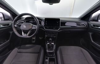 Volkswagen T-Roc vaihtoauto