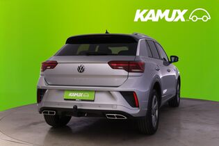 Volkswagen T-Roc vaihtoauto