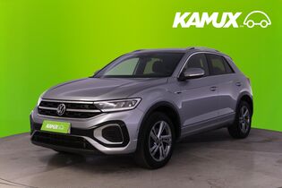 Volkswagen T-Roc vaihtoauto