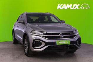 Volkswagen T-Roc vaihtoauto