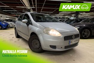 Fiat Grande Punto vaihtoauto