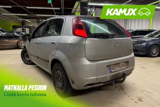 Fiat Grande Punto vaihtoauto