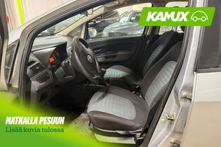 Fiat Grande Punto vaihtoauto