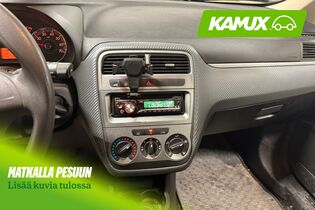 Fiat Grande Punto vaihtoauto