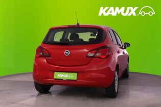 Opel Corsa vaihtoauto