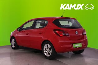 Opel Corsa vaihtoauto