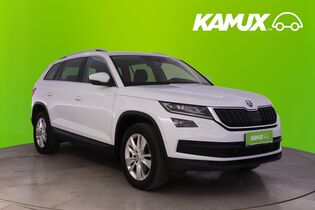 Skoda Kodiaq vaihtoauto