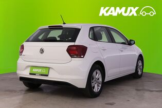 Volkswagen Polo vaihtoauto