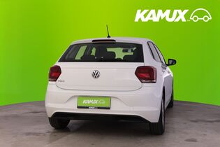 Volkswagen Polo vaihtoauto