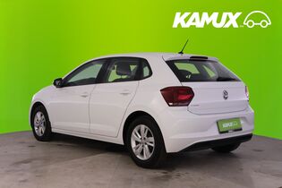 Volkswagen Polo vaihtoauto