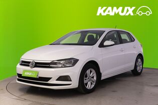 Volkswagen Polo vaihtoauto