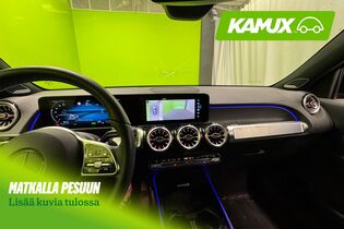 Mercedes-Benz EQB vaihtoauto