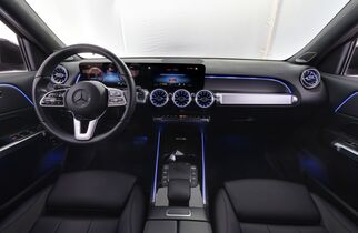 Mercedes-Benz EQB vaihtoauto