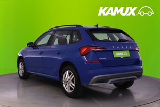 Skoda Kamiq vaihtoauto