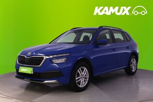 Skoda Kamiq vaihtoauto