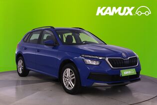 Skoda Kamiq vaihtoauto