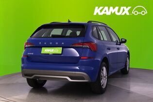 Skoda Kamiq vaihtoauto