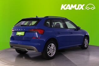 Skoda Kamiq vaihtoauto